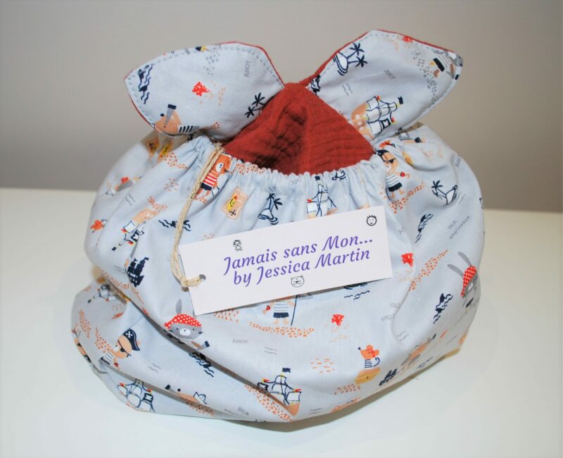 Sac de Naissance bébé fille/garçon – Image 2