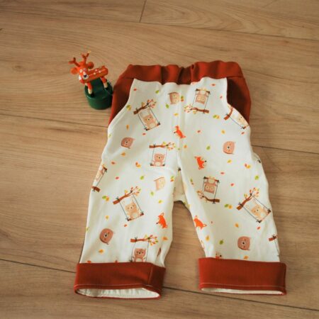 Pantalon mixte "SWEET"