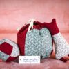 Ensemble jouet et doudou "DOUBAL"