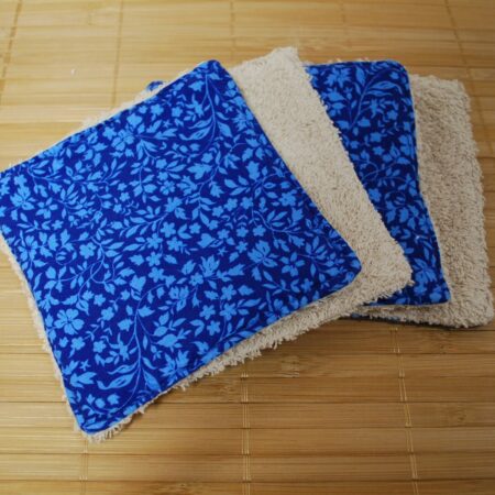 Lingettes lavables NUIT
