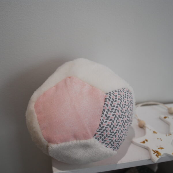 Ballon de jeu sensoriel ROSE