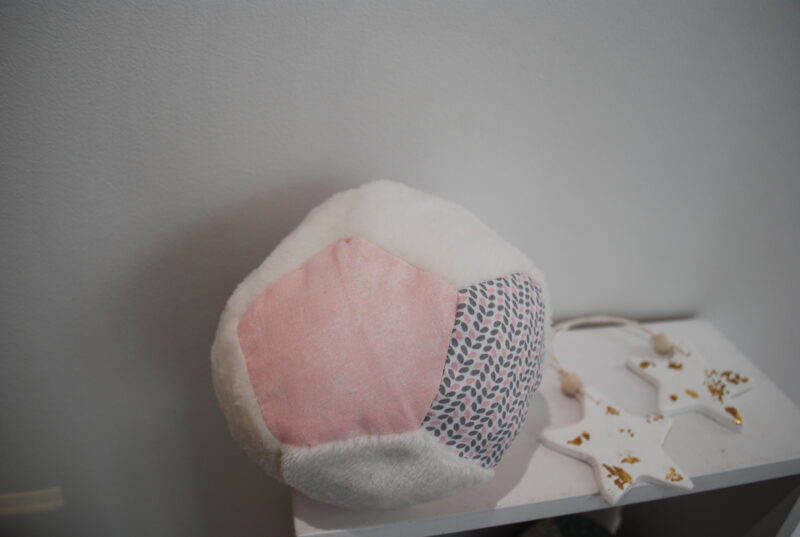 Ballon de jeu sensoriel ROSE