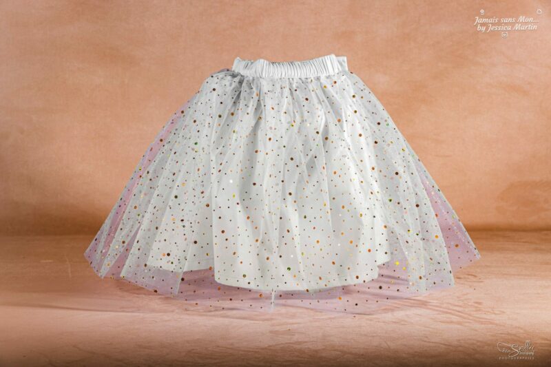 Jupe en tulle pour enfant – Image 7