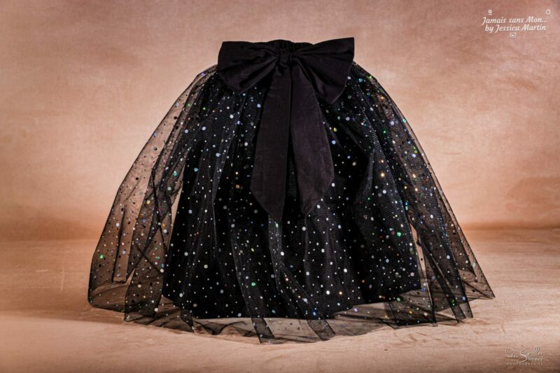 Jupe en tulle pour enfant – Image 6