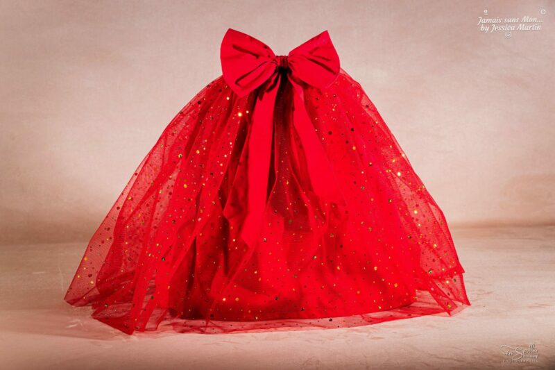 Jupe en tulle pour enfant – Image 5