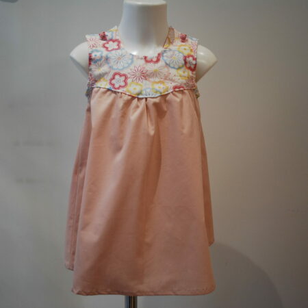 robe sans manche fiona