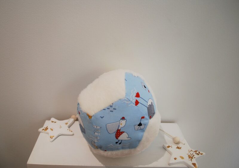 Ballon de jeu sensoriel CANARD