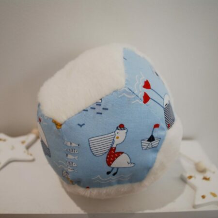 Ballon de jeu sensoriel CANARD
