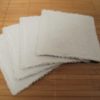 Lingettes lavables GRAPHY