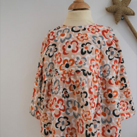 Robe BOHEMIA manches longues