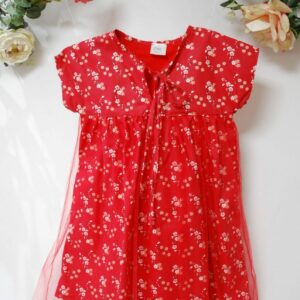 Robe JENA manches courtes