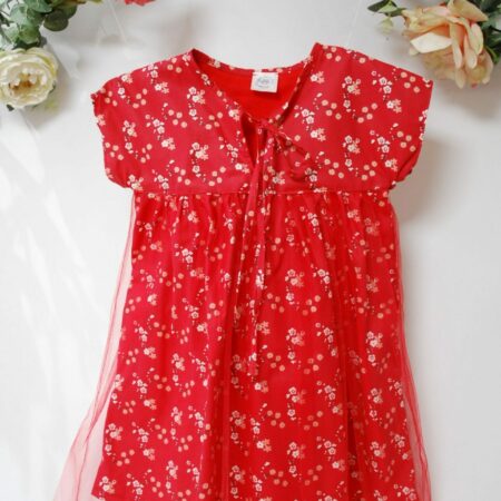 Robe JENA manches courtes