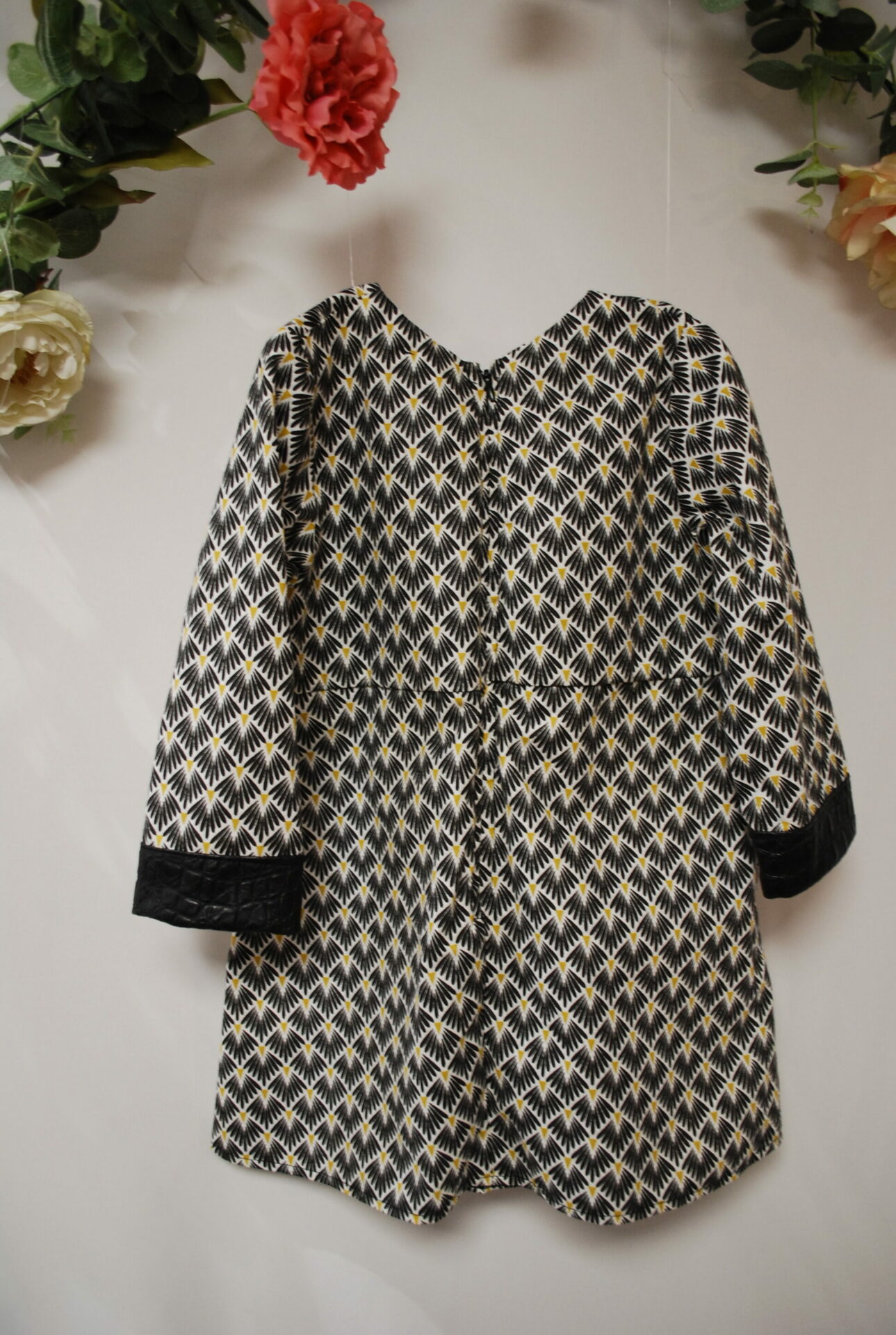 Ensemble robe et gilet