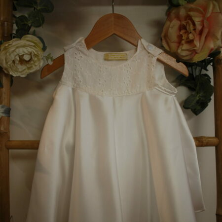 Robe fillette de cérémonie SYLVIA