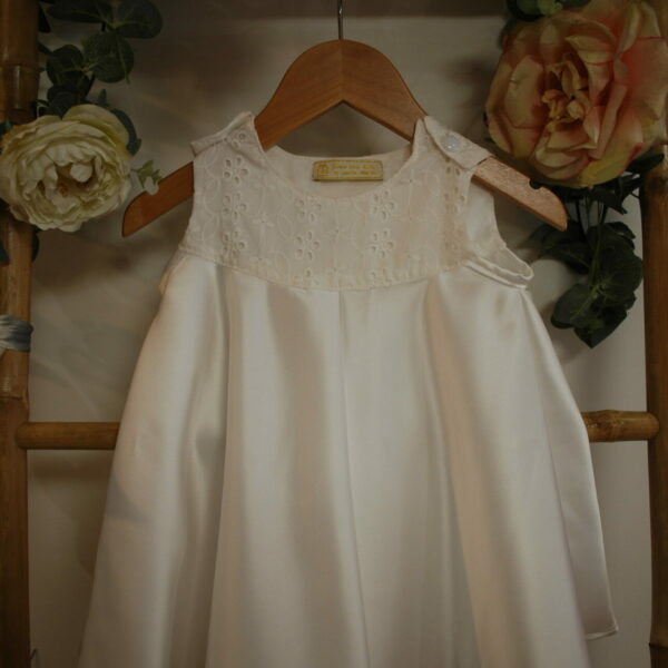 Robe fillette de cérémonie SYLVIA