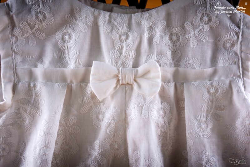 Robe de cérémonie LEANA