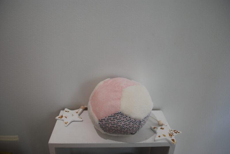Ballon de jeu sensoriel "ROSE" – Image 3