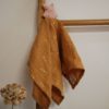 Doudou en tissu "ETOILE"