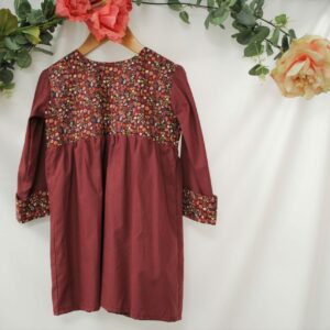 Robe manches longues BELLA