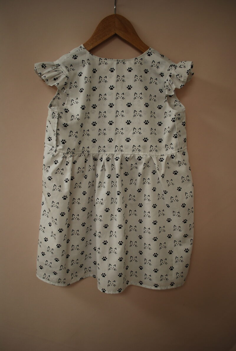 robe fillette LIVIA