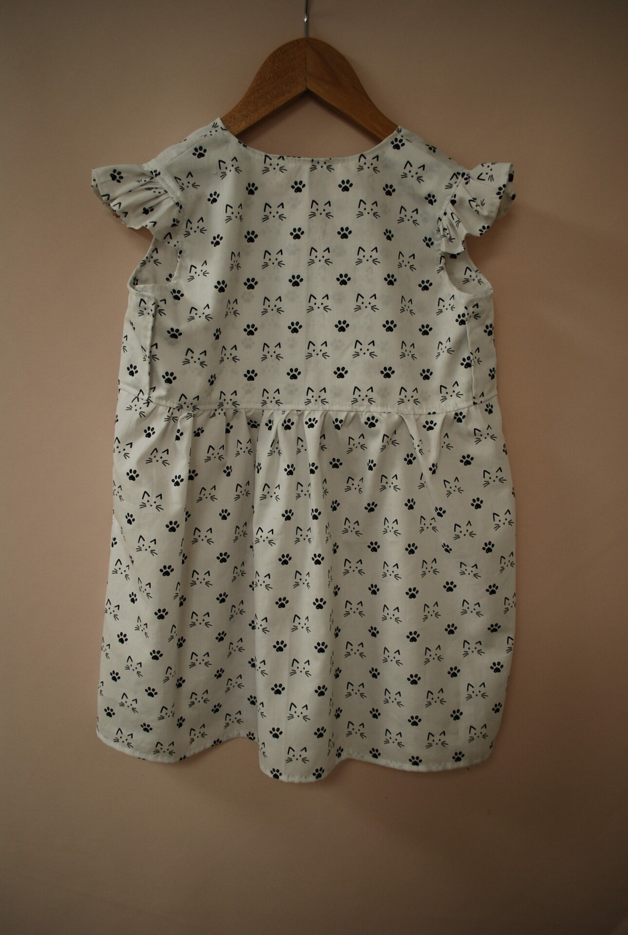 robe fillette LIVIA