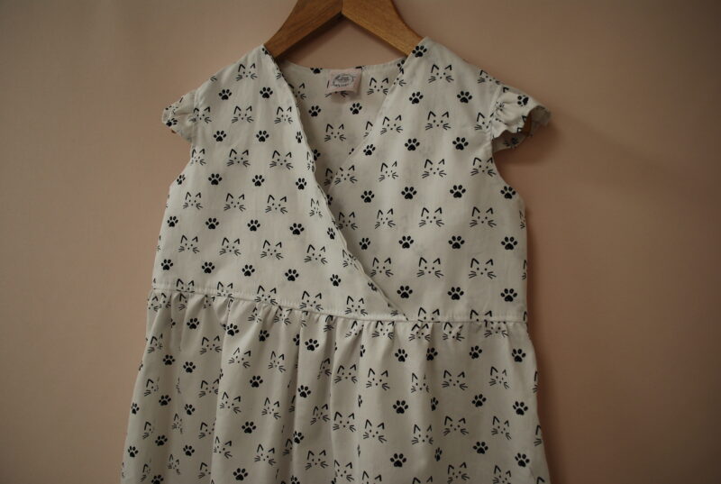 robe fillette LIVIA