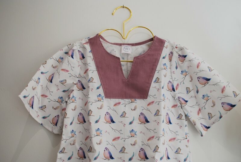 Robe fillette MAEVA