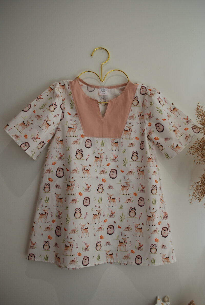 Robe fillette MAEVA