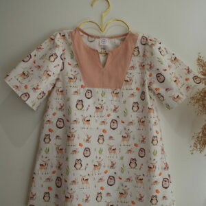 Robe fillette MAEVA