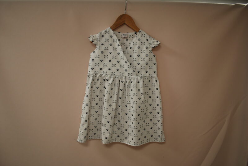 robe fillette LIVIA