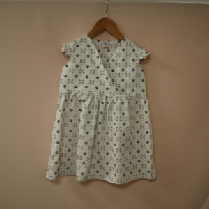robe fillette LIVIA