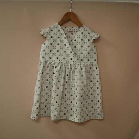 robe fillette LIVIA
