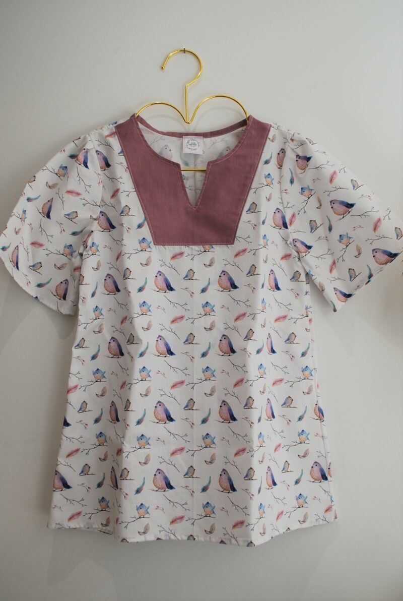 Robe fillette MAEVA