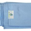 porte bébé bleu
