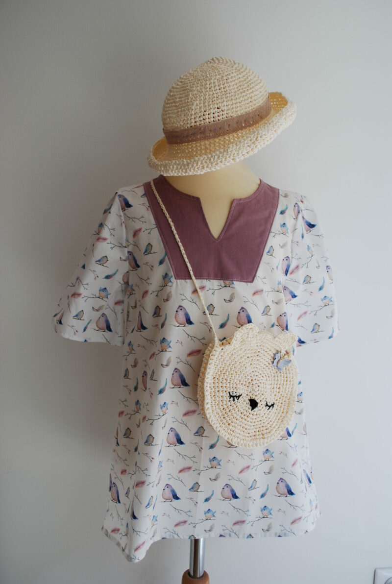 Robe fillette MAEVA