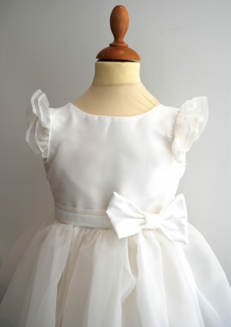 robe de cérémonie enfant