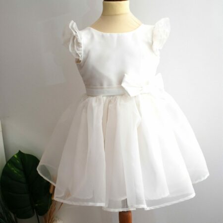 robe de cérémonie fille pour bapteme/mariage