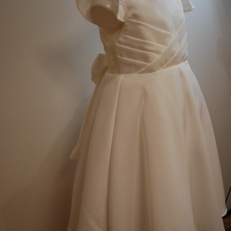 Robe de cérémonie fille pour baptême/mariage