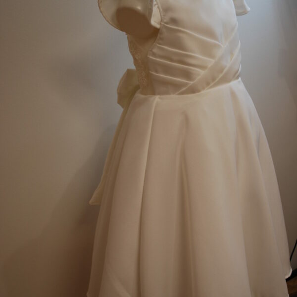 Robe de cérémonie fille pour baptême/mariage
