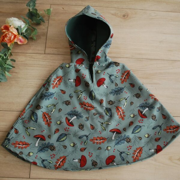 cape de pluie enfant
