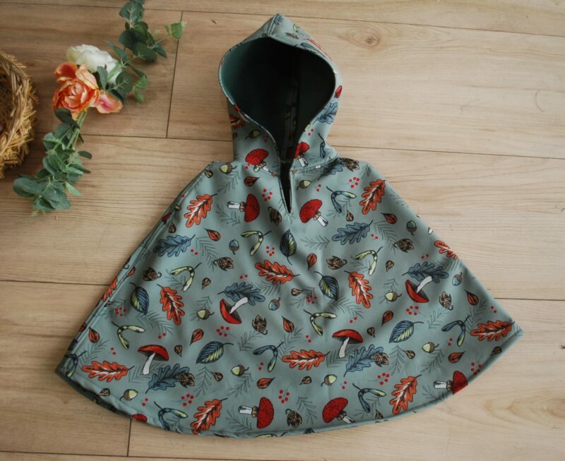 cape de pluie enfant