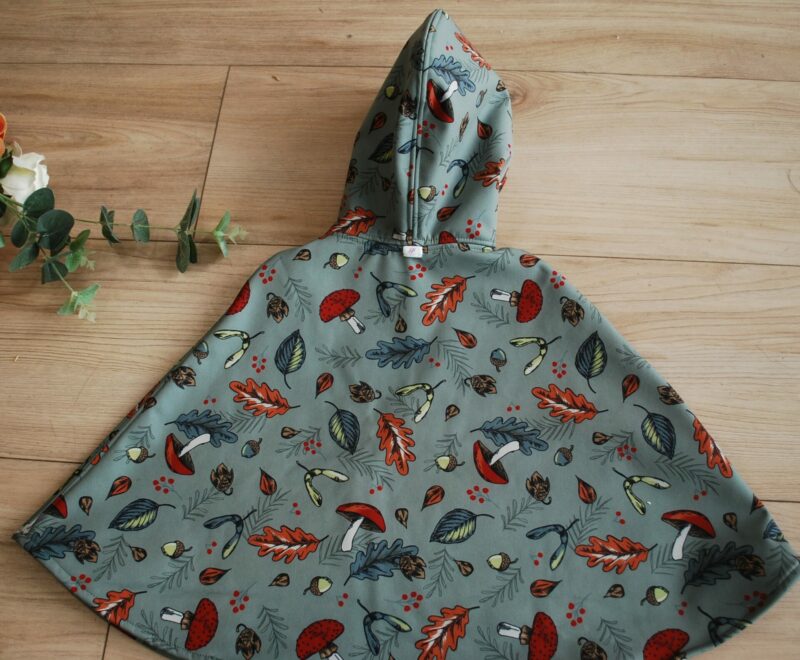 Cape de pluie enfant – Image 2