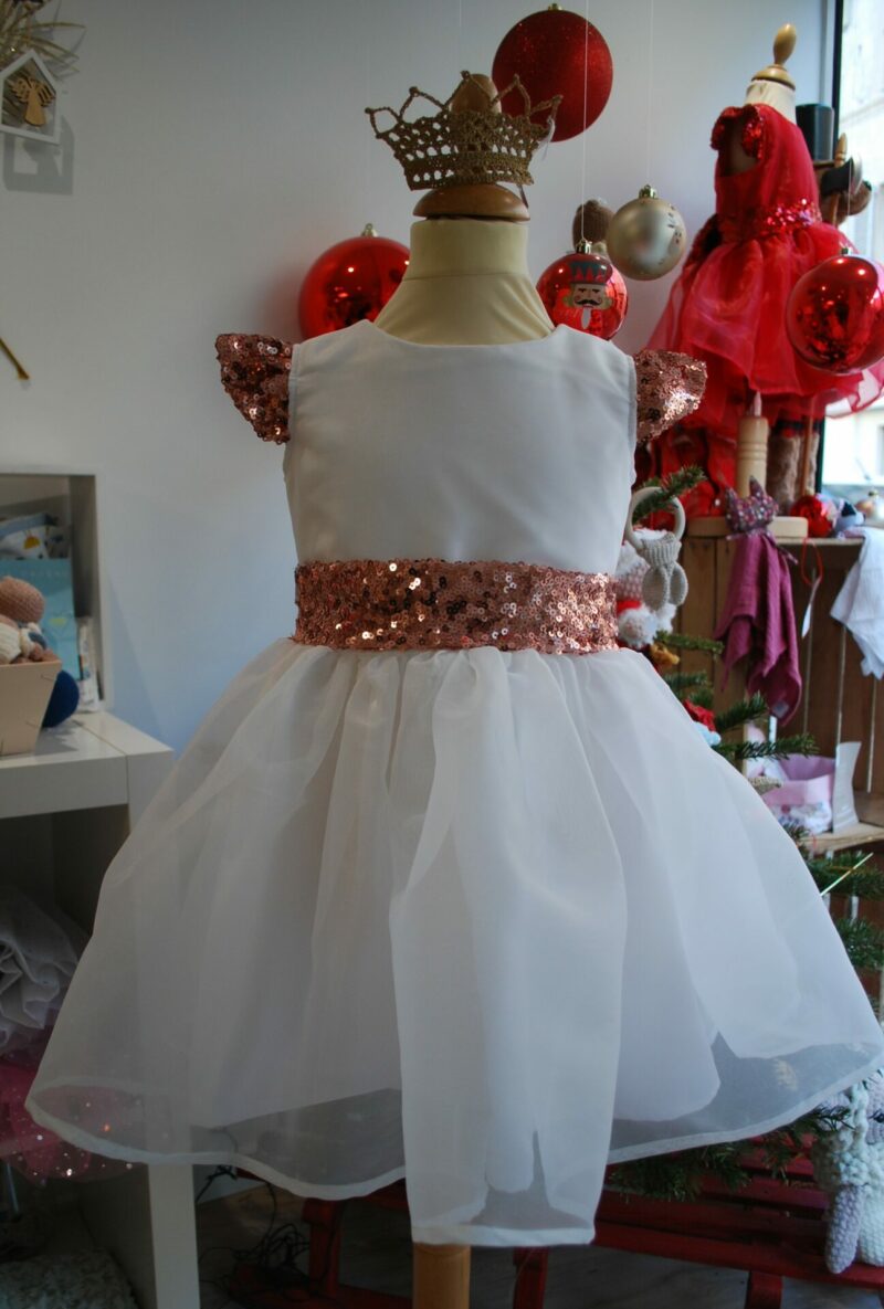robe de fête enfants