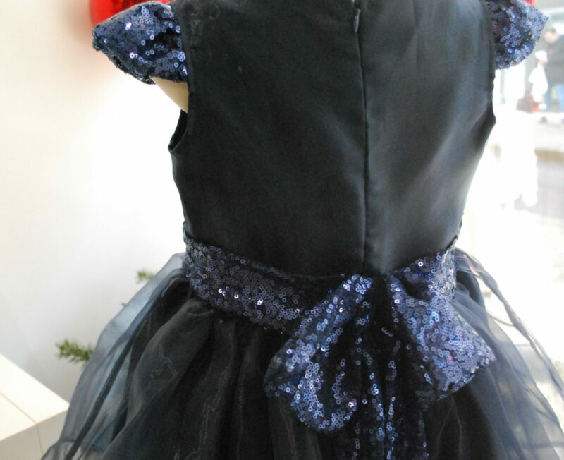Robe de fête enfant