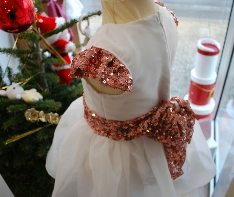 robe de fête enfants