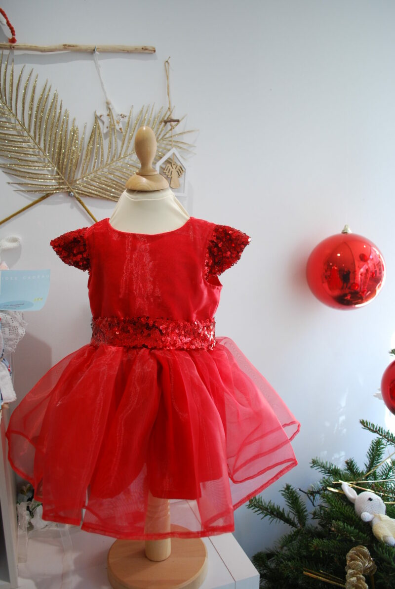 Robe de Fête enfant – Image 2