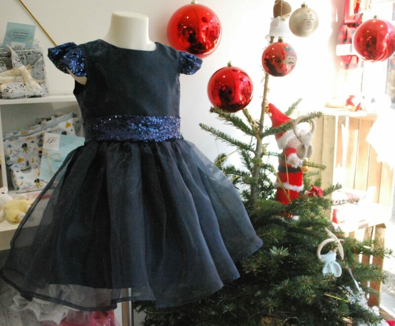 robe de fête enfant