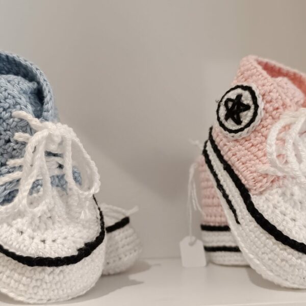 Chausson pour bébé