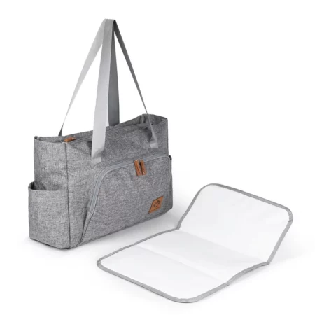 Sac à langer pour bébé avec poches - pratique pour les sorties et les voyages